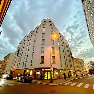 Hotel B&B Hotel Prague City, Prague
