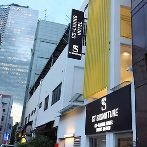 Hotel St Signature Bugis Beach, Short Overnight, 12 Hours, Check In 7pm Or 9pm