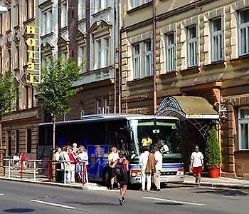 City Club Prague Czech Republic