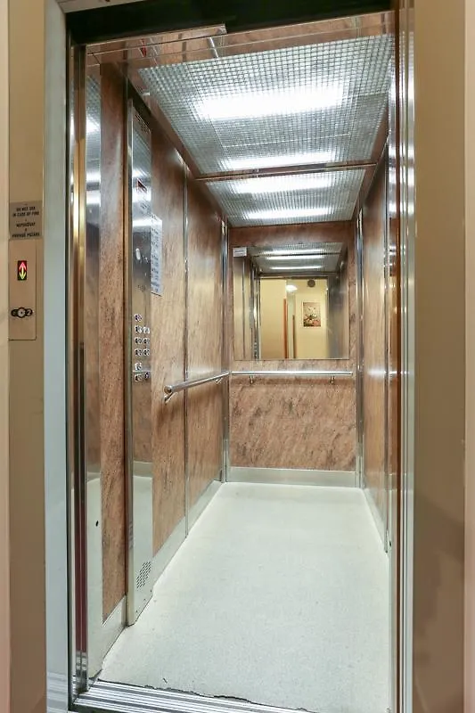 City Club Prague Hotel